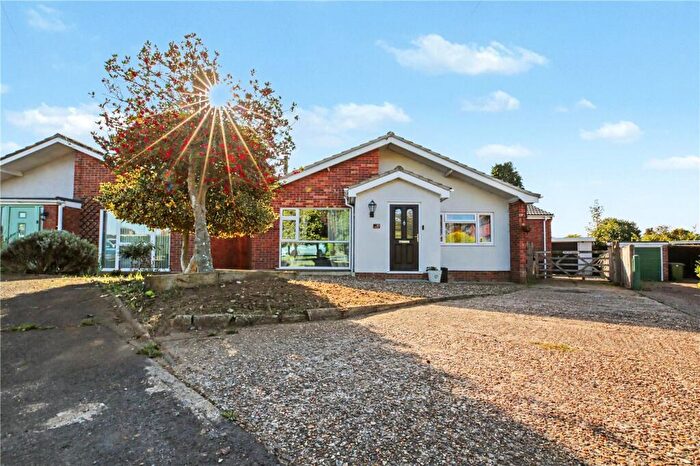 3 Bedroom Bungalow For Sale In Lockhart Road, Ellingham, Bungay, Norfolk, NR35