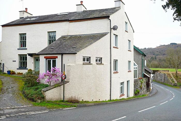 3 Bedroom Semi-Detached House For Sale In Haverthwaite, Ulverston, LA12