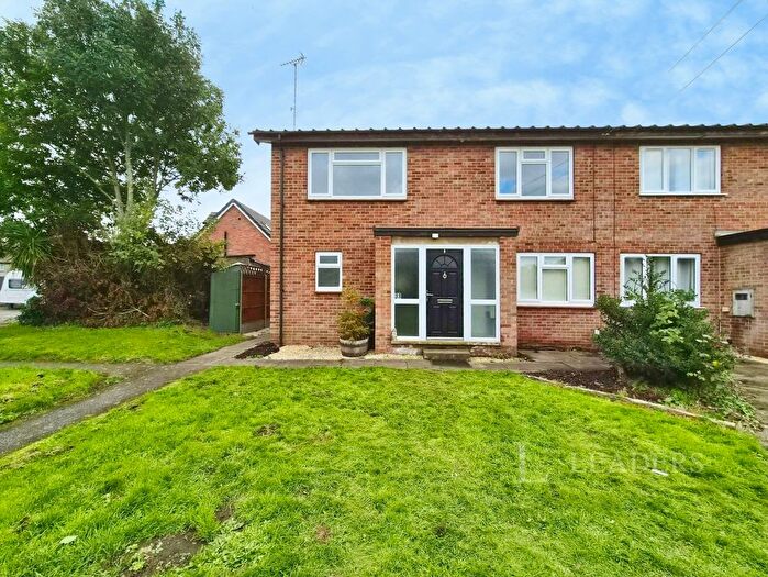 3 Bedroom Semi-Detached House For Sale In Grove Close, Thulston, Derby, DE72