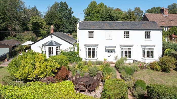 5 Bedroom Detached House For Sale In Woodborough, Pewsey, SN9