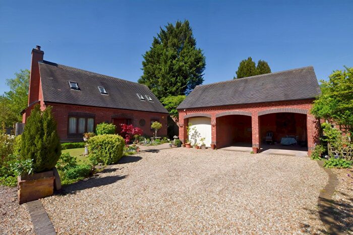 3 Bedroom Detached House For Sale In Crofters Meadow, Cheswardine, TF9