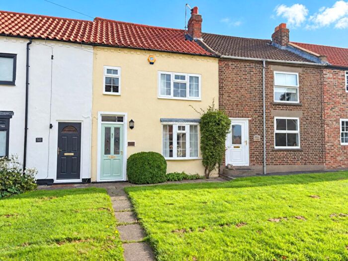 3 Bedroom Terraced House For Sale In Baker Street, Appleton Wiske, Northallerton, DL6