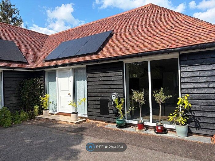3 Bedroom Detached House To Rent In Little Pix Hall, Cranbrook, TN18