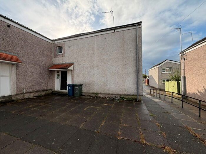 3 Bedroom Terraced House For Sale In Hallcroft, Birch Green, Skelmersdale, WN8