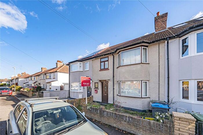 3 Bedroom Terraced House For Sale In Long Walk, New Malden, KT3