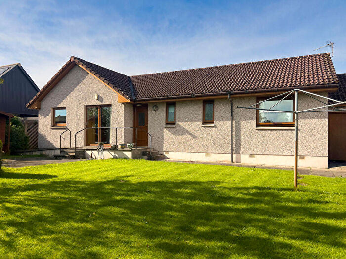 3 Bedroom Detached Bungalow For Sale In Nelson Terrace, Keith, AB55