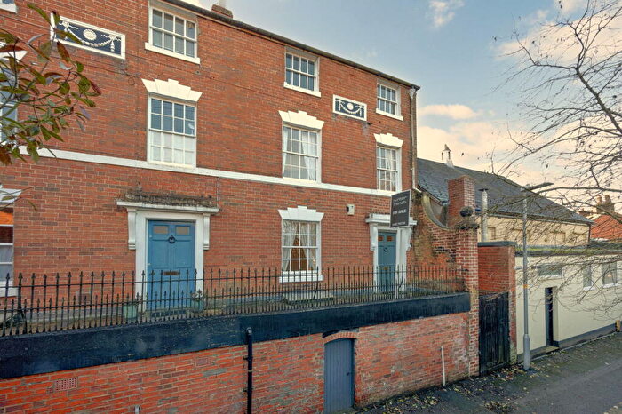 3 Bedroom Character Property For Sale In Lansdowne Terrace, Morris Lane, Devizes, SN10