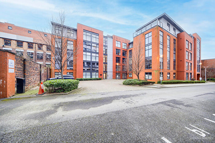 2 Bedroom Apartment To Rent In Water Street Court, Water Street, St Pauls Square, Birmingham, B3