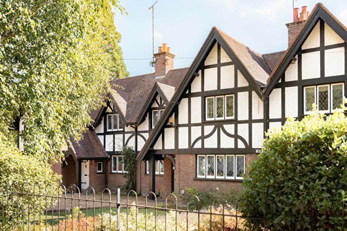 3 Bedroom Terraced House For Sale In New Villas, Tring, Hertfordshire, HP23