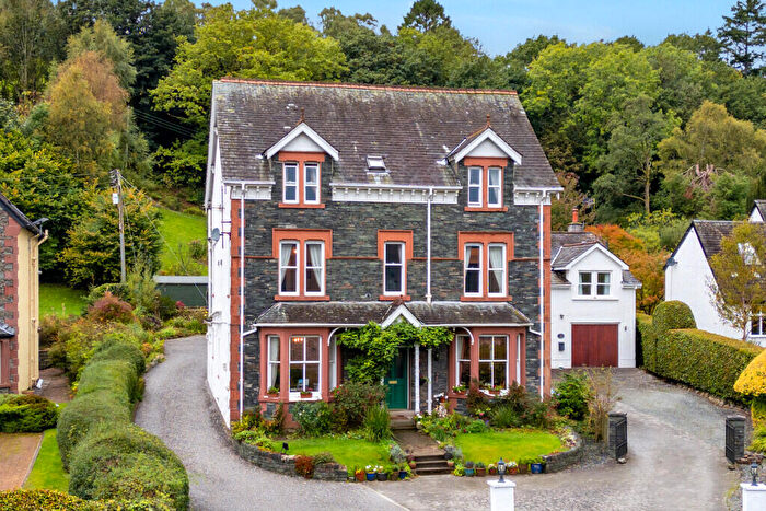 9 Bedroom Detached House For Sale In Maple Bank, Braithwaite, Keswick, Cumbria, CA12
