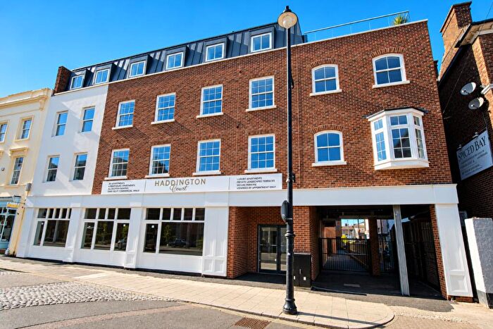 2 Bedroom Apartment For Sale In Haddington Court, William Street, Herne Bay, CT6