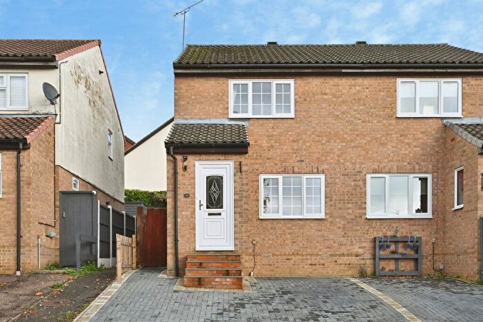 2 Bedroom Semi-Detached House For Sale In Gatesbury Way, Puckeridge, Ware, SG11