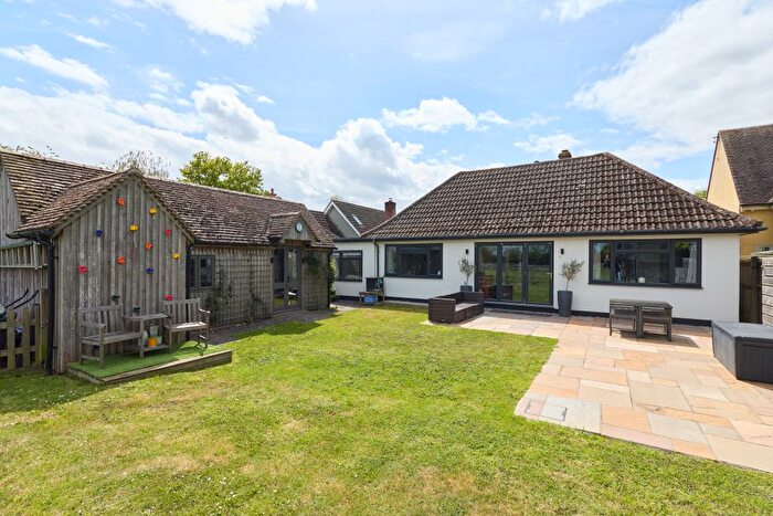 4 Bedroom Detached House For Sale In Kirtling, Newmarket, Suffolk, CB8
