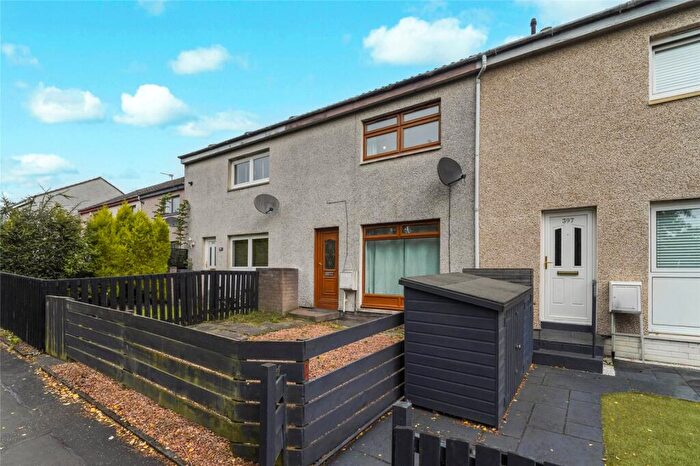 2 Bedroom Terraced House For Sale In Altyre Court, Glenrothes, Fife, KY7