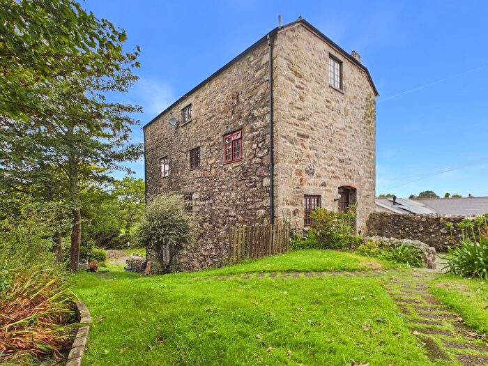 1 Bedroom Flat For Sale In Pendarves Mill, Camborne, TR14
