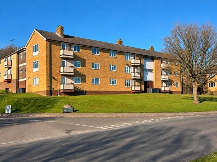 2 Bedroom Apartment For Sale In Sidbury Heights, Tidworth, SP9