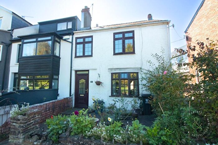 3 Bedroom End Of Terrace House To Rent In Penhill Road, Pontcanna, Cardiff, CF11
