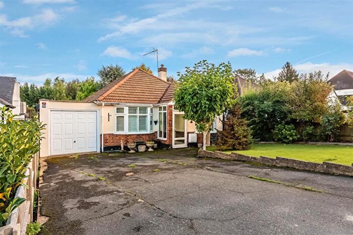 2 Bedroom Detached Bungalow For Sale In Beresford Road, Cheam, SM2
