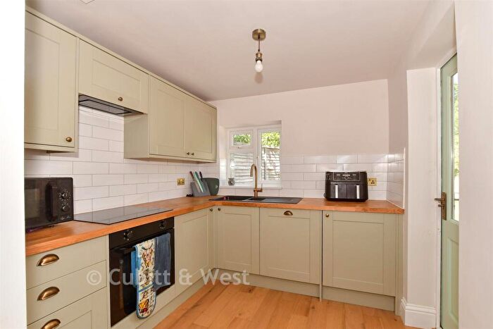 2 Bedroom Terraced House For Sale In Lawns Road, Rudgwick, West Sussex, RH12