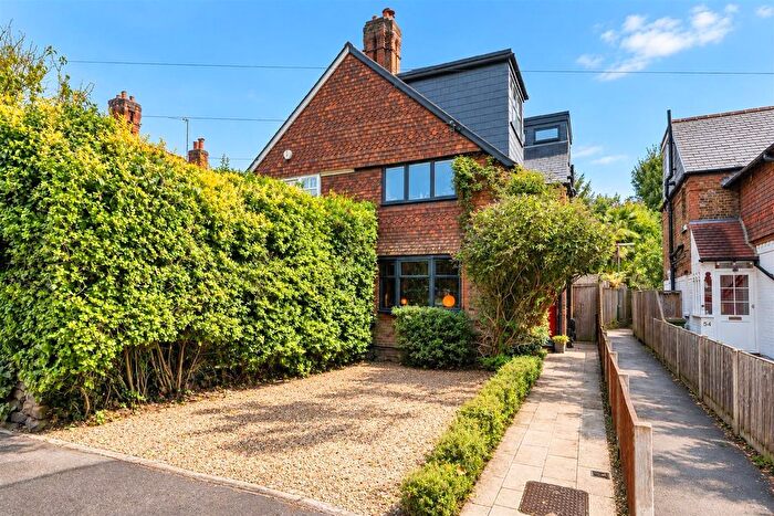 4 Bedroom Semi-Detached House For Sale In Ditton Hill Road, Long Ditton, Surbiton, KT6