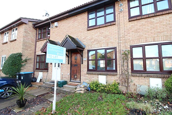 2 Bedroom Terraced House To Rent In Kings Mead, South Nutfield, Surrey, RH1