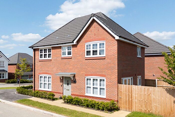 3 Bedroom Detached House For Sale In Gorse Brow Close, Daresbury, WA4