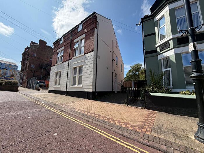 Garage / Parking To Rent In Waterloo Road, Wallasey, Merseyside, CH45