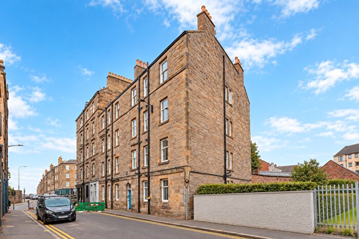 1 Bedroom Flat For Sale In Eyre Place, Edinburgh, EH3