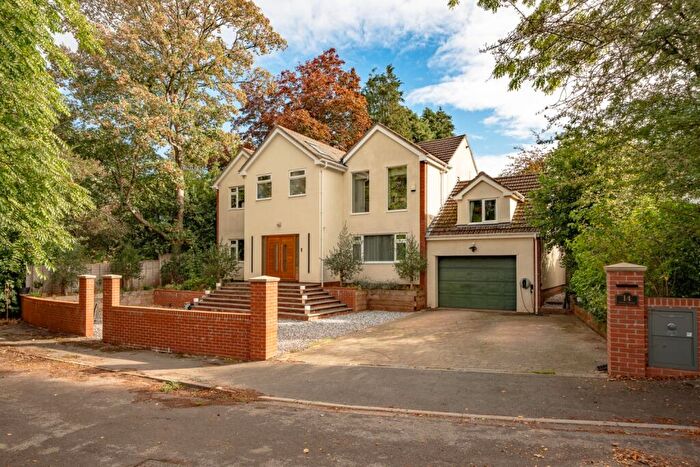 5 Bedroom Detached House For Sale In Sneyd Park, Bristol, BS9
