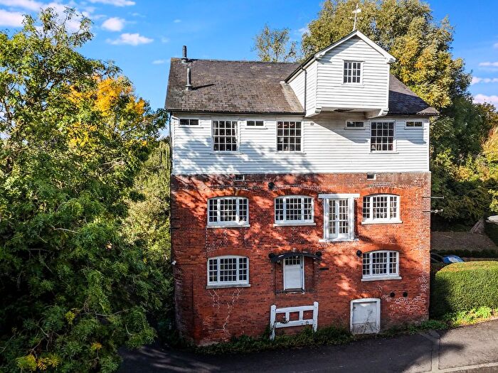 5 Bedroom Detached House For Sale In Bulford Mill Lane, Cressing, Braintree, Essex, CM77