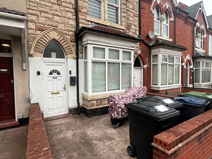 2 Bedroom Flat To Rent In Grange Road, Kings Heath, B14