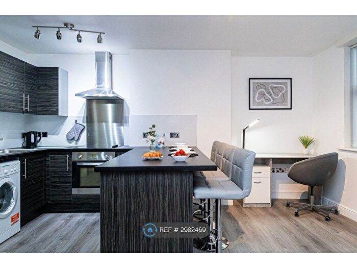 1 Bedroom Flat To Rent In Wilbraham Road, Manchester, M21