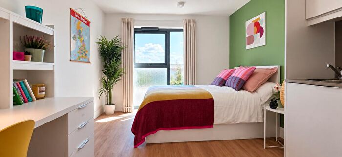 Studio To Rent In Student Gold Studio - Scholars View, Neal Drive, Cambridge, CB4
