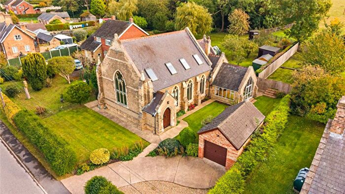 4 Bedroom Detached House For Sale In Grasby Road, Great Limber, Lincolnshire, DN37