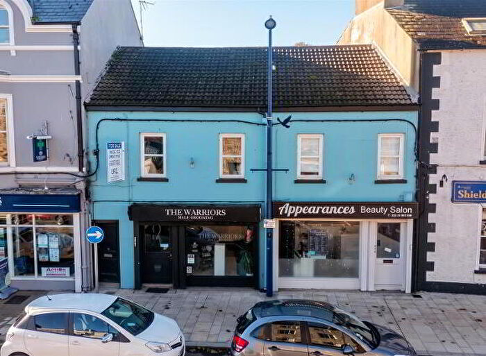 Duplex Apartments For Sale In - High Street, Donaghadee, BT21