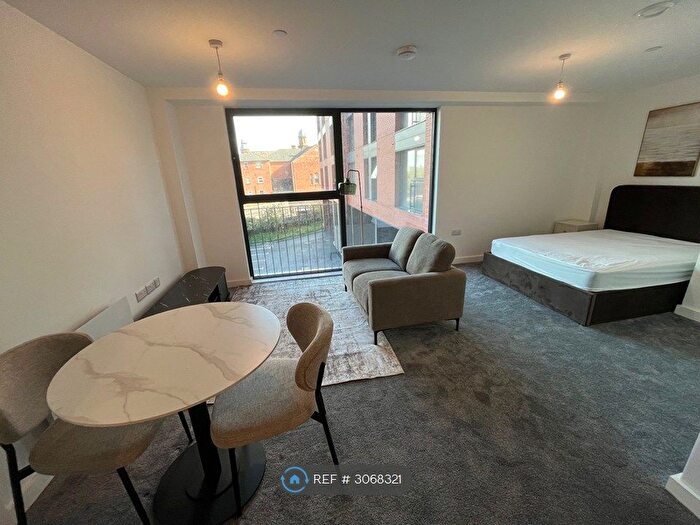 Studio To Rent In Willow Court, Salford, M6