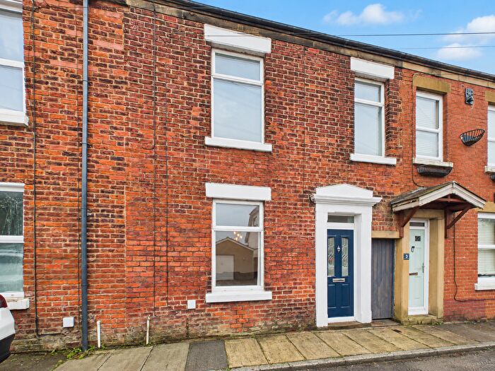 3 Bedroom Terraced House For Sale In Humber Street, Longridge, PR3