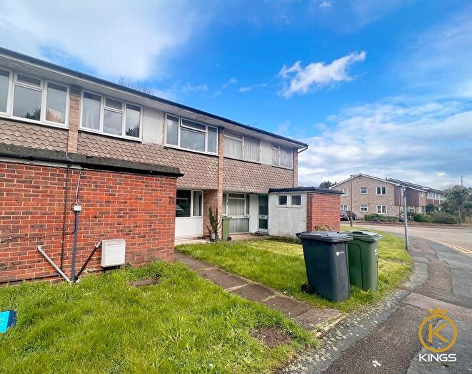 4 Bedroom Terraced House To Rent In Guildford Park Avenue, Guildford, GU2