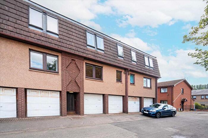 1 Bedroom Terraced House To Rent In Marchmont Mews, Polmont, FK2