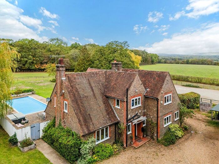 5 Bedroom Detached House For Sale In Norwood Hill, RH6