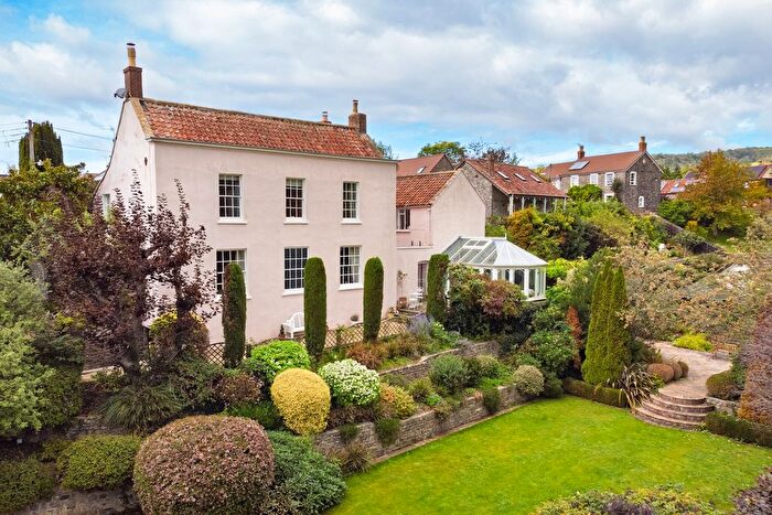 5 Bedroom Detached House For Sale In The Bays, Cheddar, BS27