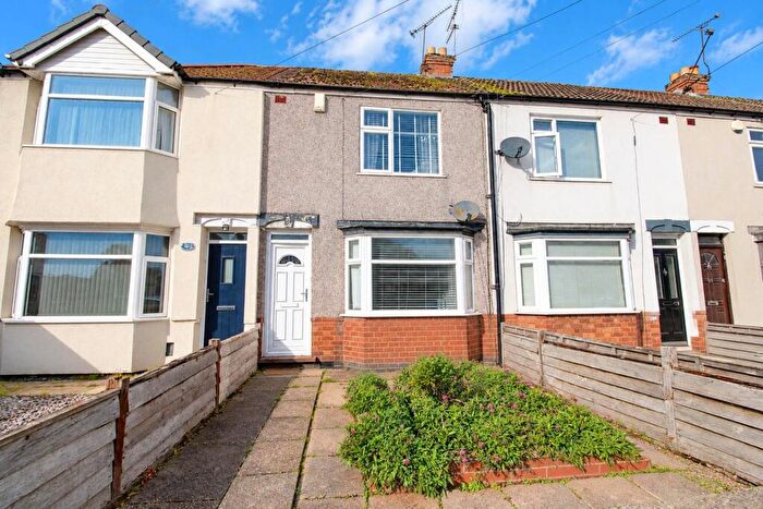 2 Bedroom Terraced House For Sale In Torcross Avenue, Wyken, Coventry, CV2