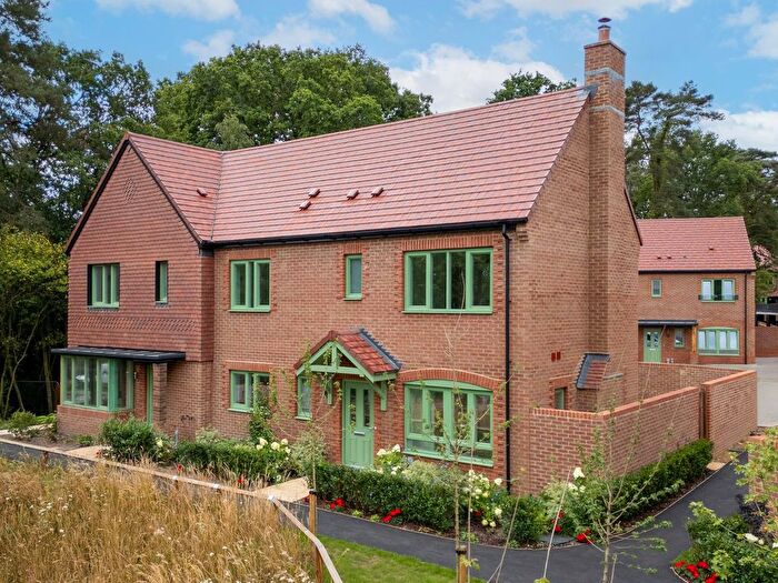 3 Bedroom Semi-Detached House For Sale In "The Ashfield" At Bepton Road, Midhurst, GU29
