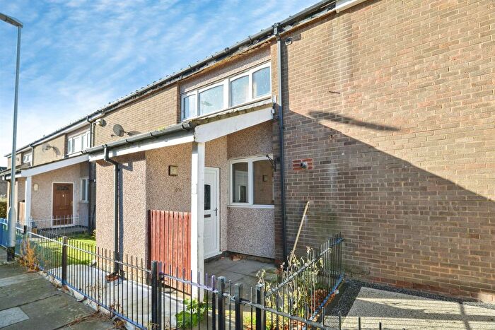 3 Bedroom Terraced House For Sale In Hampden Way, Thornaby, Stockton-On-Tees, TS17