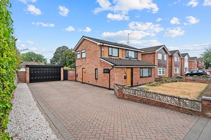 4 Bedroom Detached House For Sale In Ashfield Crescent, Billinge, WN5