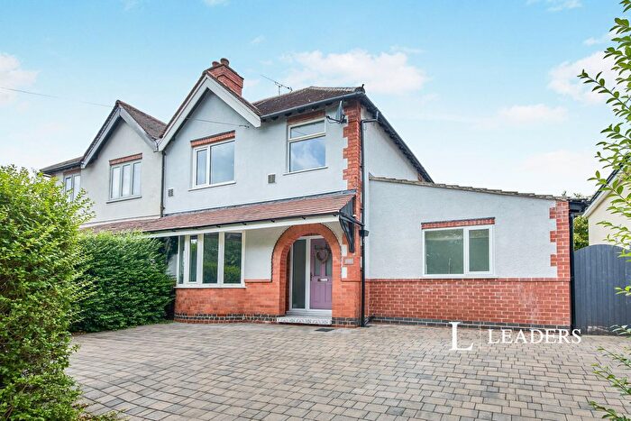 3 Bedroom Property To Rent In Barden Drive, Allestree, DE22