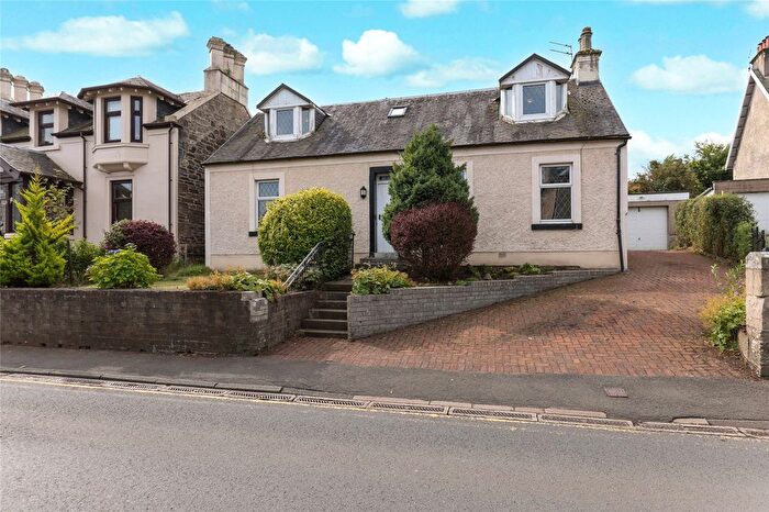 4 Bedroom Detached House For Sale In Lethame Road, Strathaven, South Lanarkshire, ML10