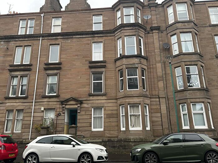 1 Bedroom Flat To Rent In /L, Lytton Street, DD2