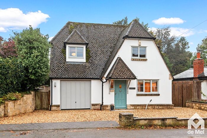 4 Bedroom Detached House For Sale In Gretton Road, Gotherington, GL52