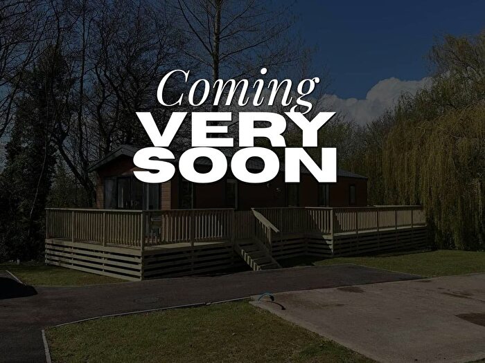 2 Bedroom Mobile/park Home For Sale In Potto, Northallerton, DL6